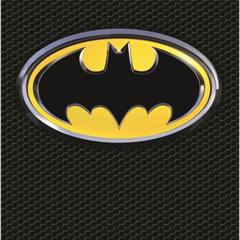 Batman Symbol Birthday Card £1.85
